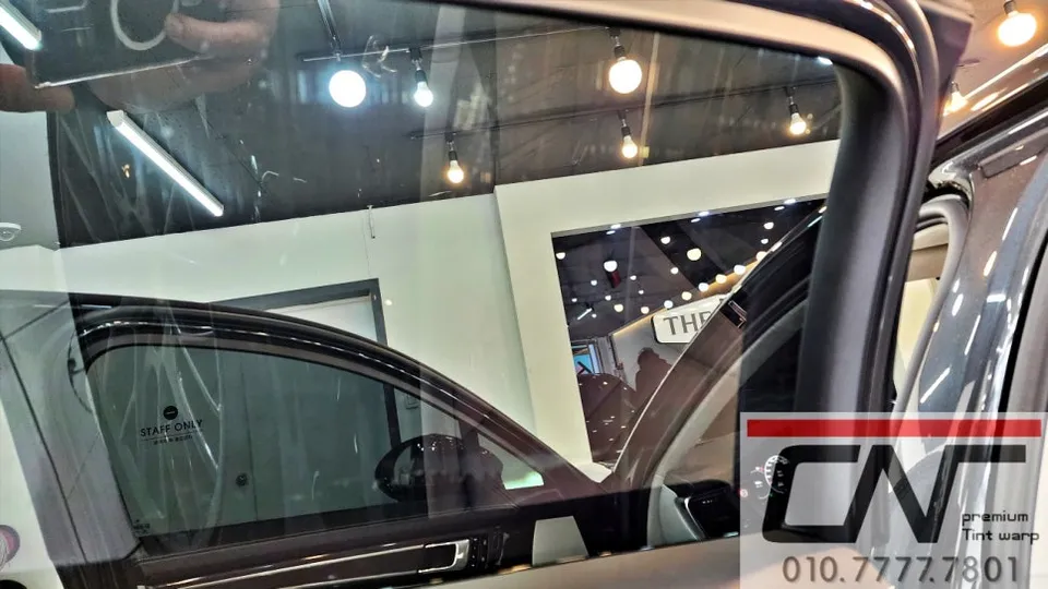 ポルシェ パナメーラ GTS カーフィルム施工事例｜費用目安・仕上がり 施工写真 2-1