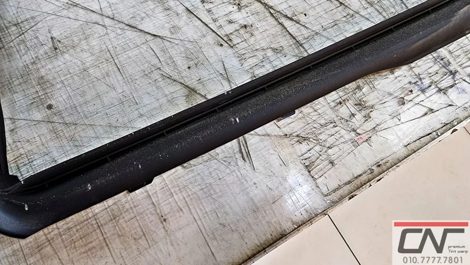 ポルシェ パナメーラ GTS カーフィルム施工事例｜費用目安・仕上がり 施工写真 4-1