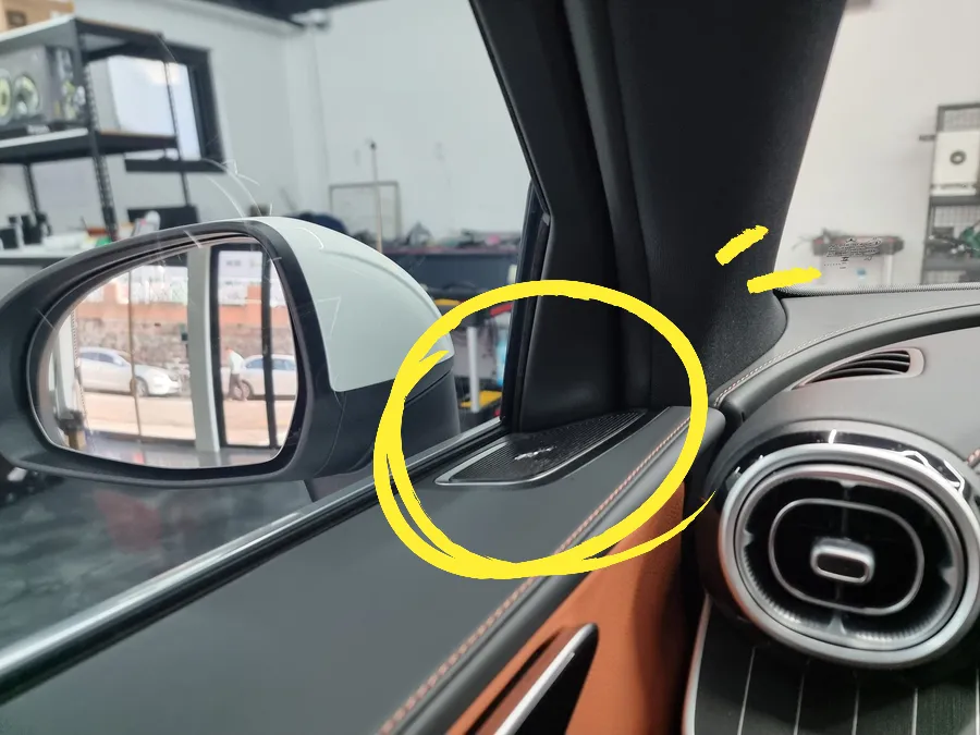Mercedes-Benz GLC Coupe Soundproofing Review: Cost & Results photo 15