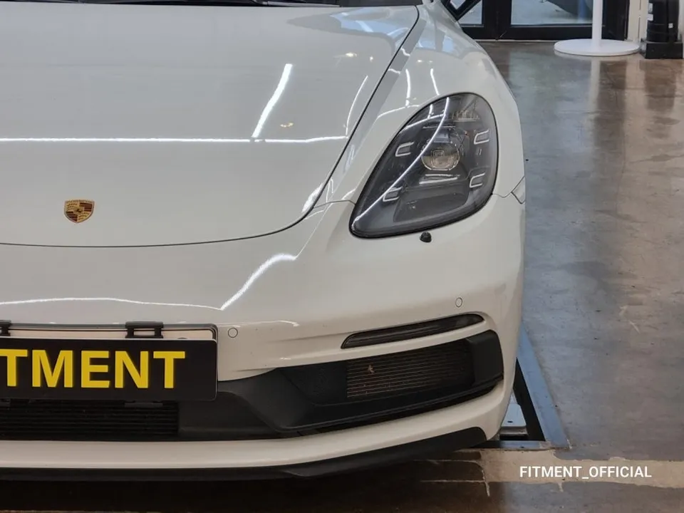 Porsche 718 Boxster GTS exhaust upgrade - Porsche 718 Boxster GTS Performance Upgrade Review photo 4