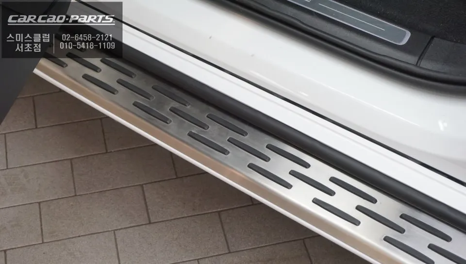 Volvo XC90 body kit - Volvo XC90 Side Steps Review — Enhanced Safety & Luxury photo 4