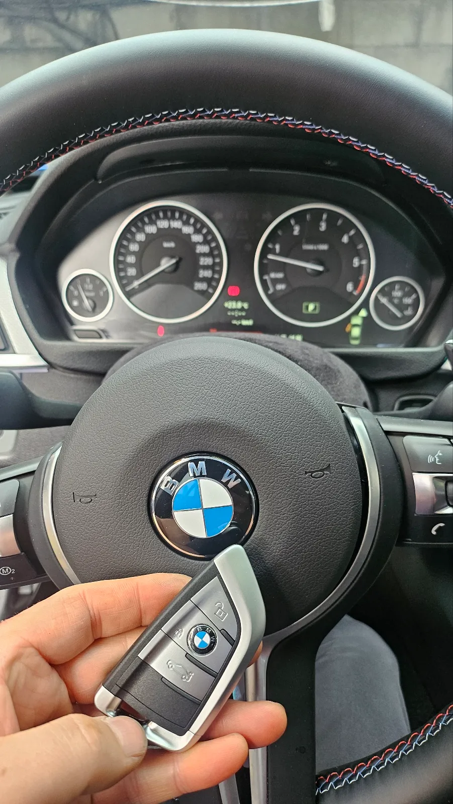 BMW 3 Series oem options - BMW 3 Series OEM Options Retrofit Review photo 4