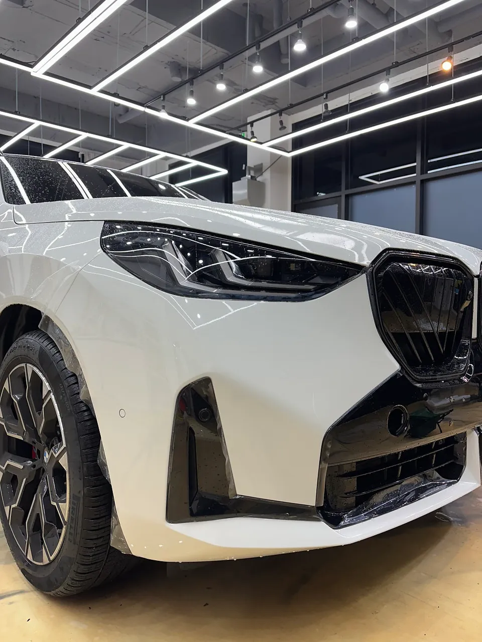 BMW X5のPPF施工事例｜費用目安と仕上がり 施工写真 3