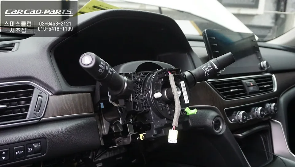Honda Accord 10 steering wheel - Honda Accord Steering Wheel Heater Upgrade Review photo 3