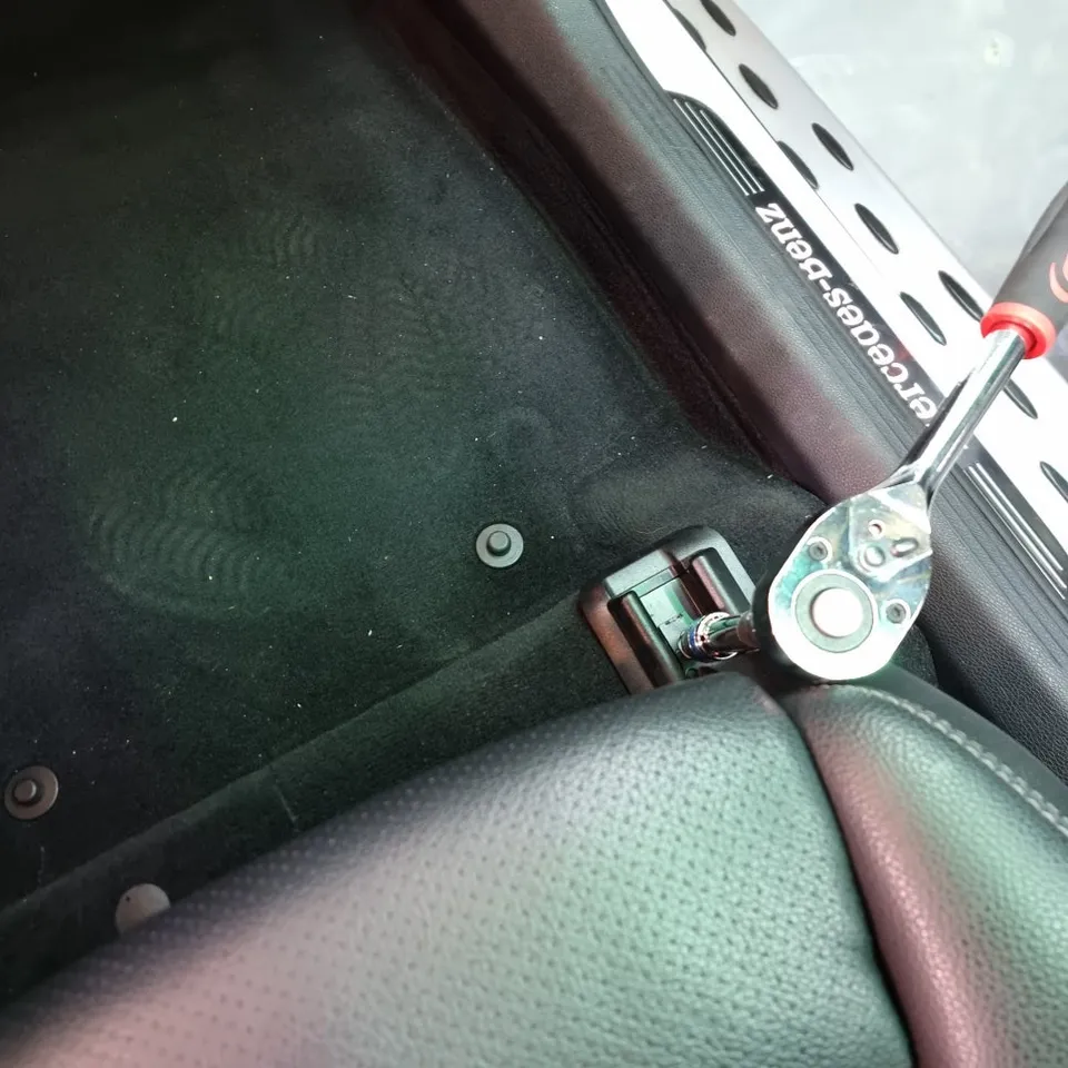 Mercedes-Benz GLC Coupe Seat Climate Upgrade Review photo 2