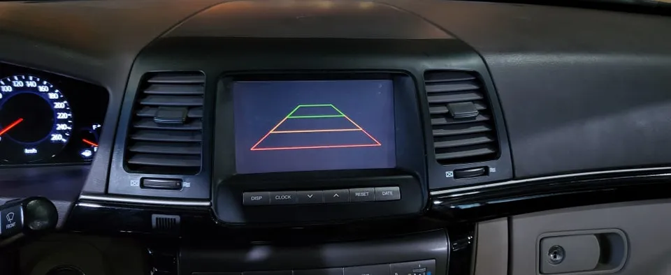Kia Opirus oem options - Kia Opirus OEM Options Retrofit Review photo 3