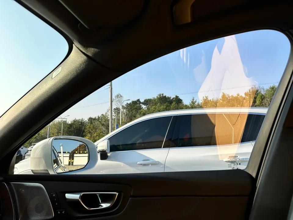 Volvo XC60 new car package - Volvo XC60 New Car Protection Package Review photo 5