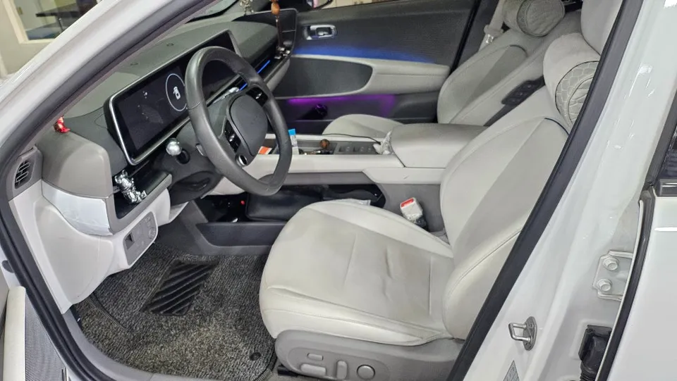 Hyundai Azera window tinting - Hyundai Azera Window Tinting Review — Enhanced Heat Rejection photo 3