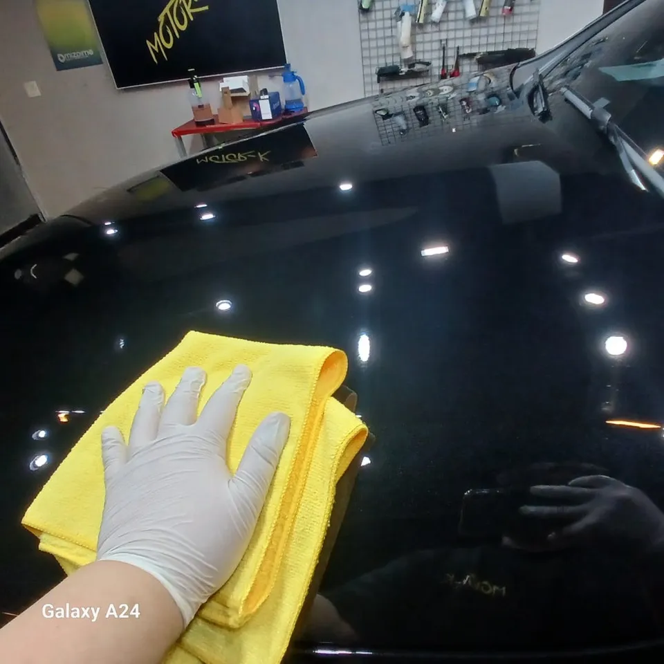 Mercedes-Benz GLC 300 ceramic coating - Mercedes-Benz GLC 300 Ceramic Coating Review — Lasting Shine photo 4