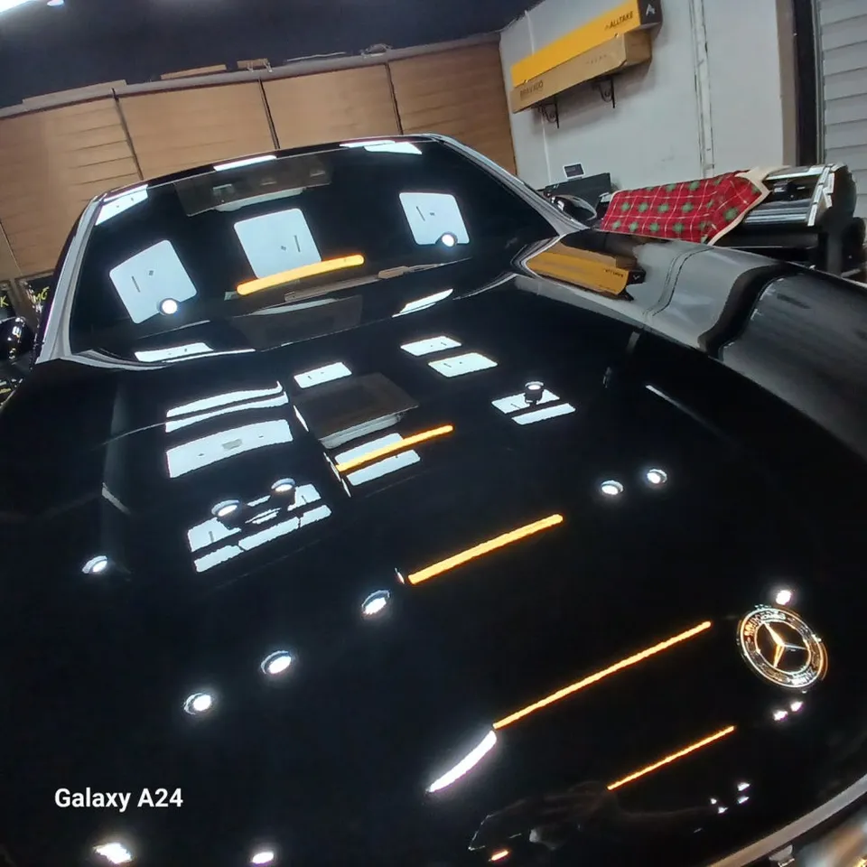 Mercedes-Benz GLC 300 ceramic coating - Mercedes-Benz GLC 300 Ceramic Coating Review — Lasting Shine photo 5