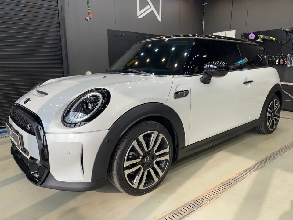 MINI MINI Cooper seat ventilation - MINI MINI Cooper Seat Climate Upgrade Review — Cost & Results photo 3