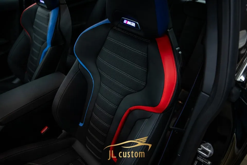BMW M2 F87 seat climate - BMW M2 F87 Ventilated Seats Review — Ultimate Driving Comfort photo 5