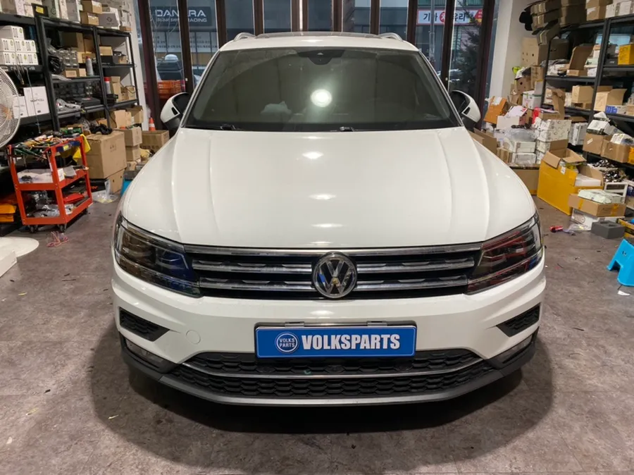 Volkswagen Tiguan Remote Start Review — Enhanced Winter Comfort