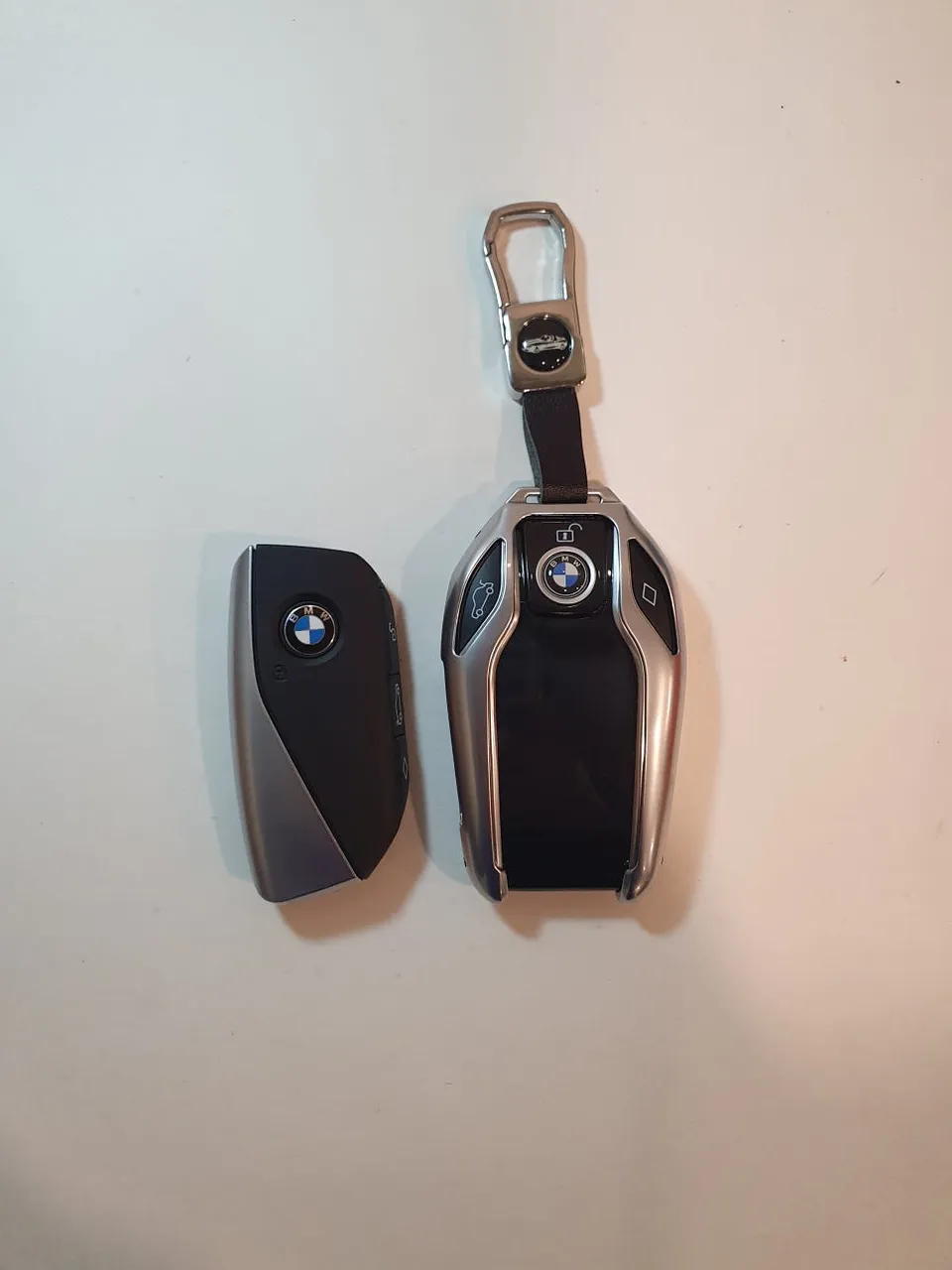 BMW X5 Display Key Upgrade & Protection Review