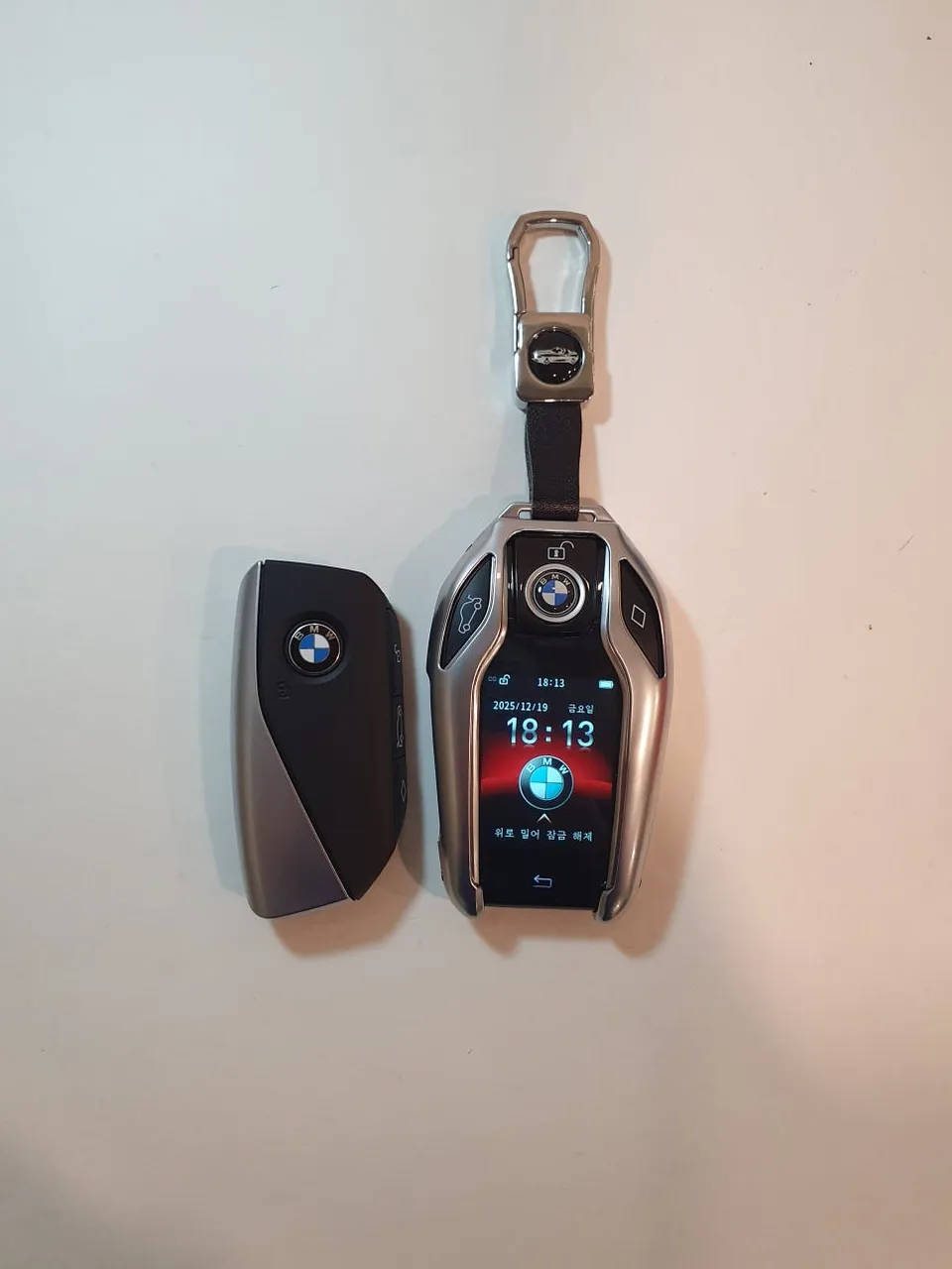 BMW X5 oem options - BMW X5 Display Key Upgrade & Protection Review photo 3