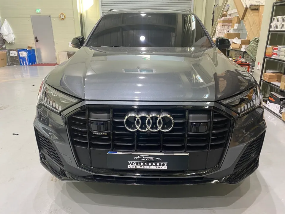 Audi Q7 Remote Start Installation Review