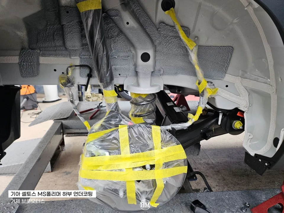 Kia Seltos soundproofing - Kia Seltos Soundproofing Review: Road Noise Reduction photo 5