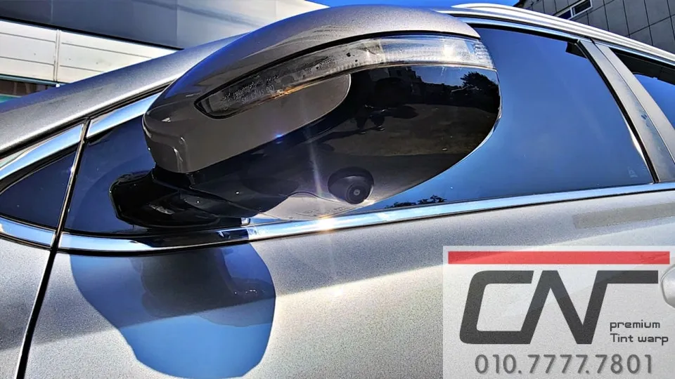 Kia Sportage QL surround view camera - Kia Sportage QL Surround View Camera Review — Enhanced Safety photo 4