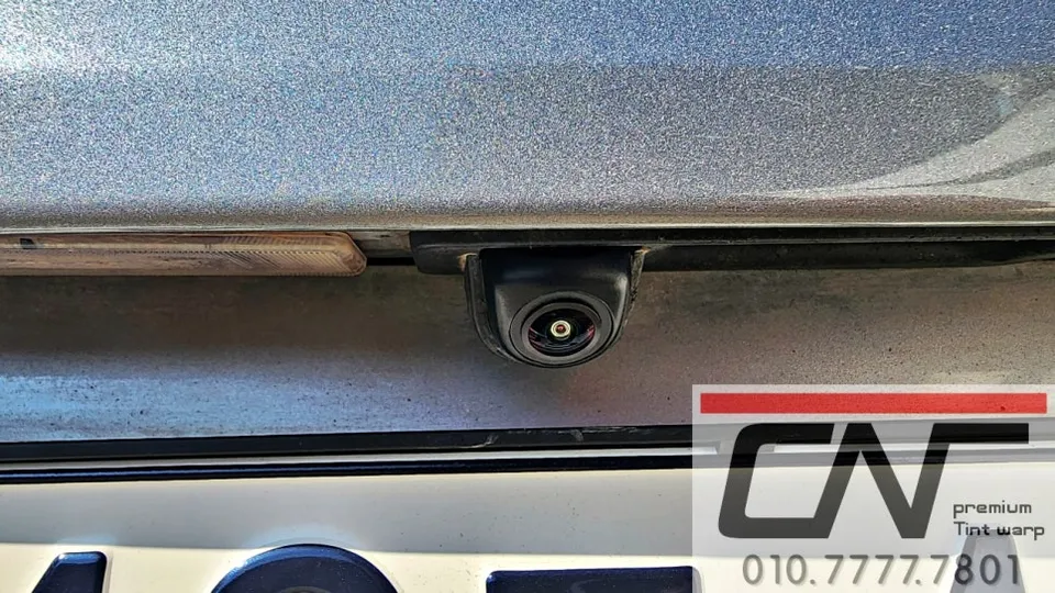 Kia Sportage QL surround view camera - Kia Sportage QL Surround View Camera Review — Enhanced Safety photo 5