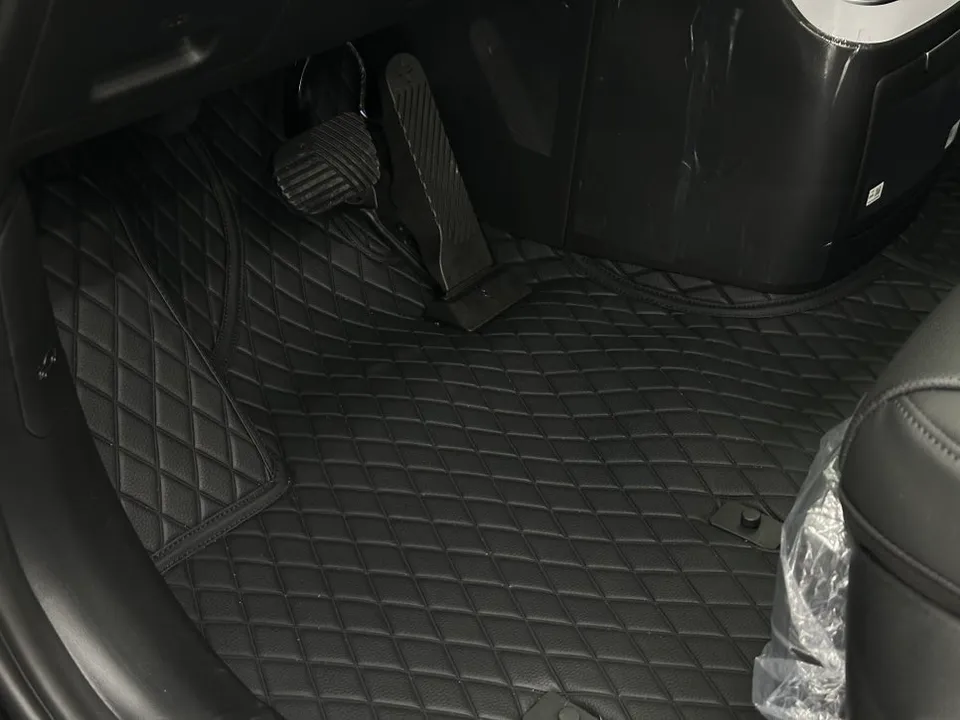 Hyundai 아이오닉9 interior customization installation result