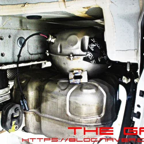 Audi A6 C8 car audio - Audi A6 C8 Active Sound Review — Enhanced Exhaust Note photo 5