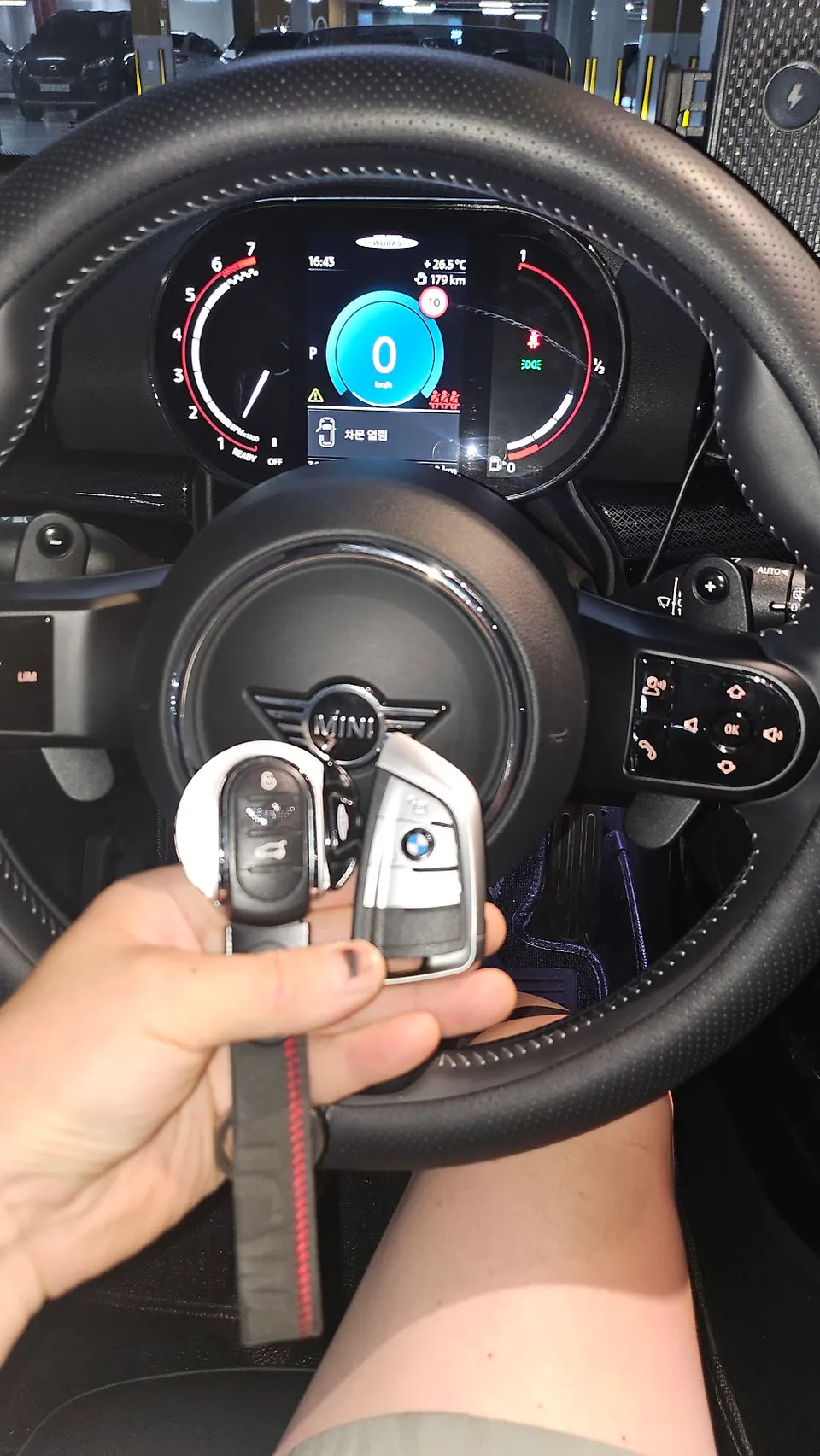MINI Clubman oem options - MINI Clubman OEM Options Review — Cost & Results photo 3