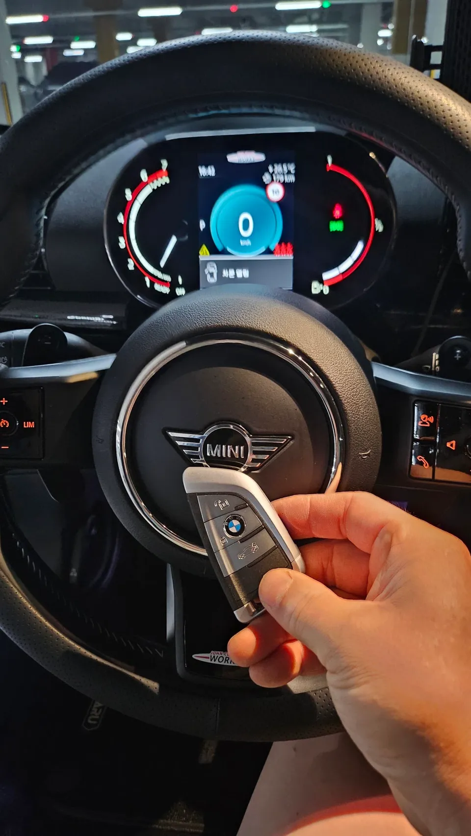 MINI Clubman oem options - MINI Clubman OEM Options Review — Cost & Results photo 4