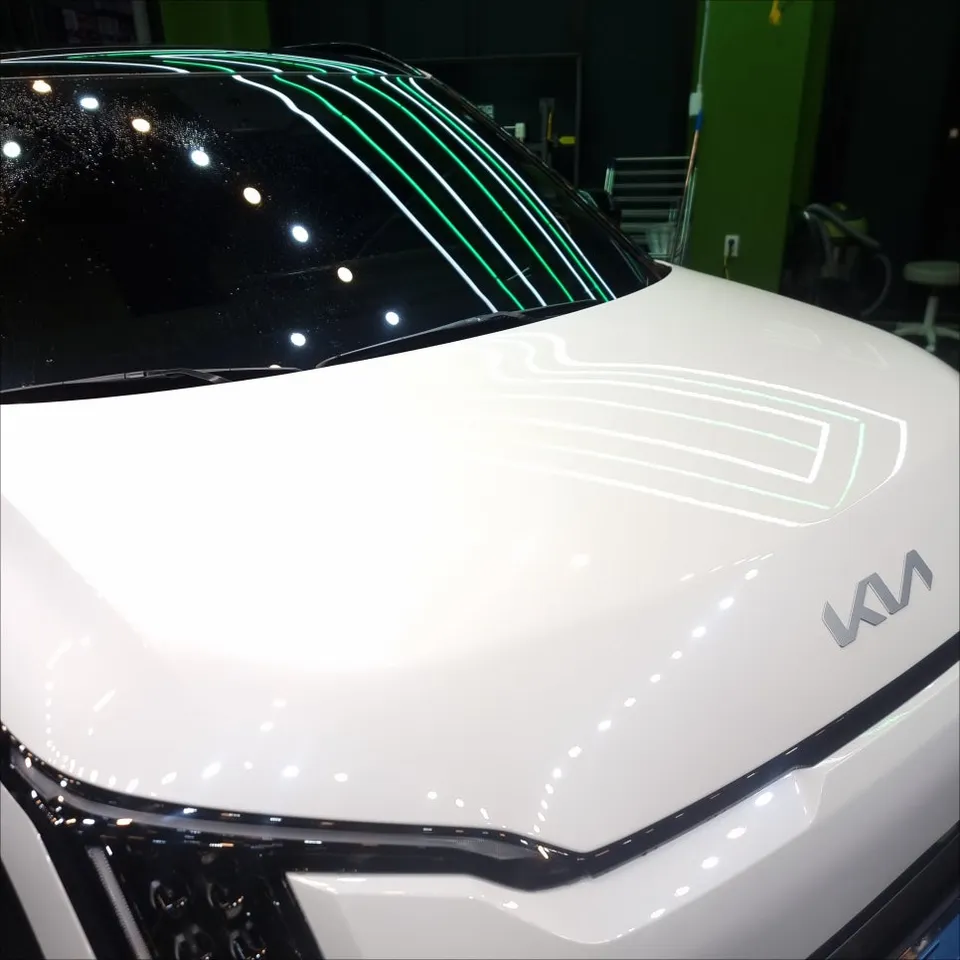Kia EV3 Paint Protection Film Review — Cost & Results After
