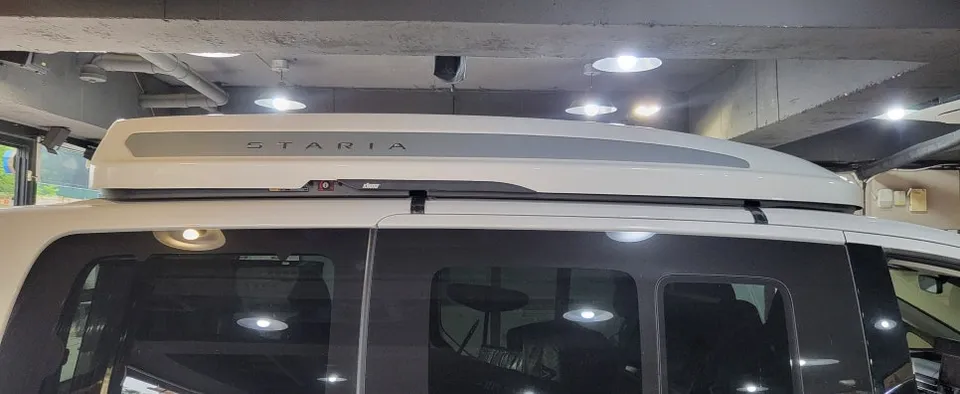 Hyundai Starex ambient lighting - Hyundai Starex Ambient Lighting Review — Cost & Installation photo 4