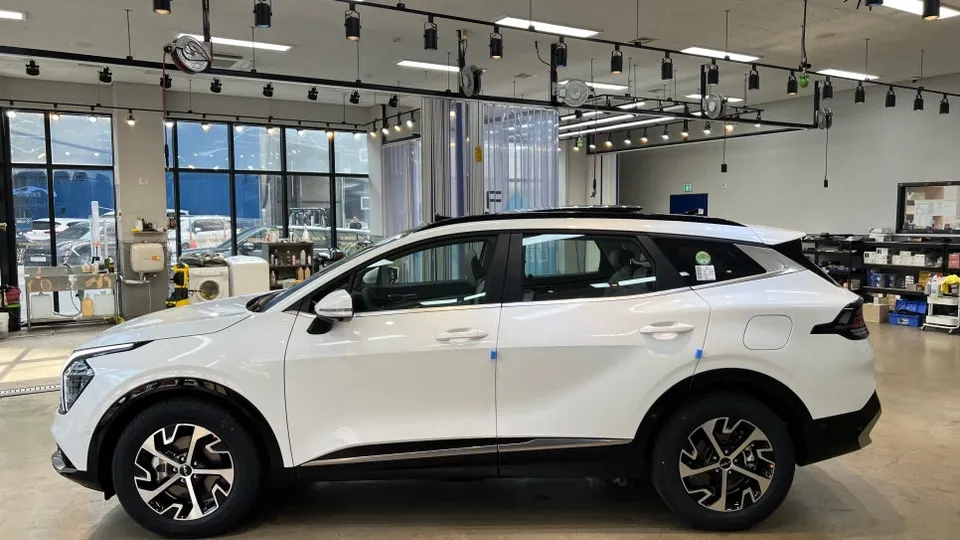 Kia Sportage new car package - Kia Sportage New Car Package Review — Cost & Results photo 3