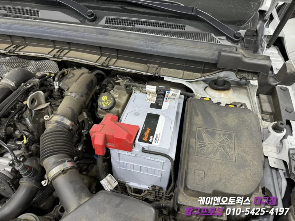 Renault Korea XM3 ppf - Renault Korea XM3 PPF Review — Cost & Results photo 3