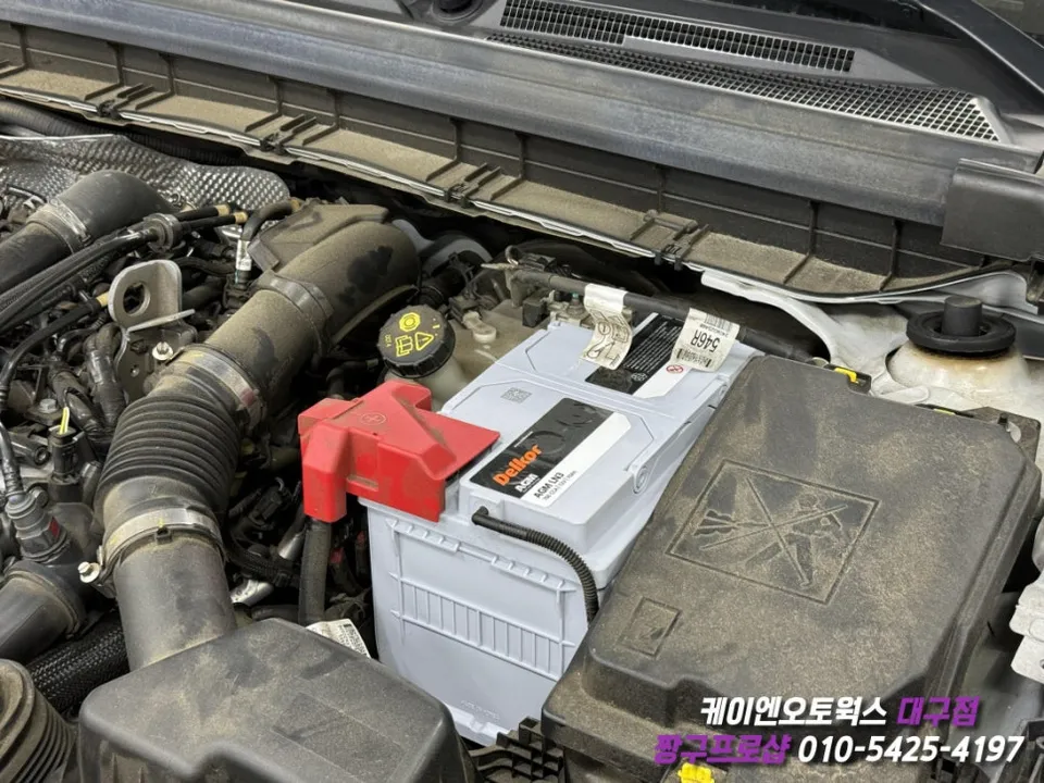 Renault Korea XM3 ppf - Renault Korea XM3 PPF Review — Cost & Results photo 4