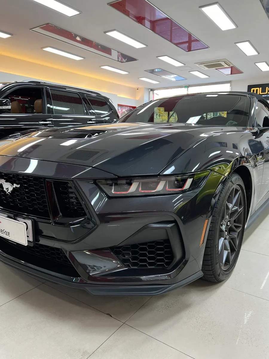 Ford Mustang 7th Gen oem options - Ford Mustang 7th Gen OEM Options Review photo 3