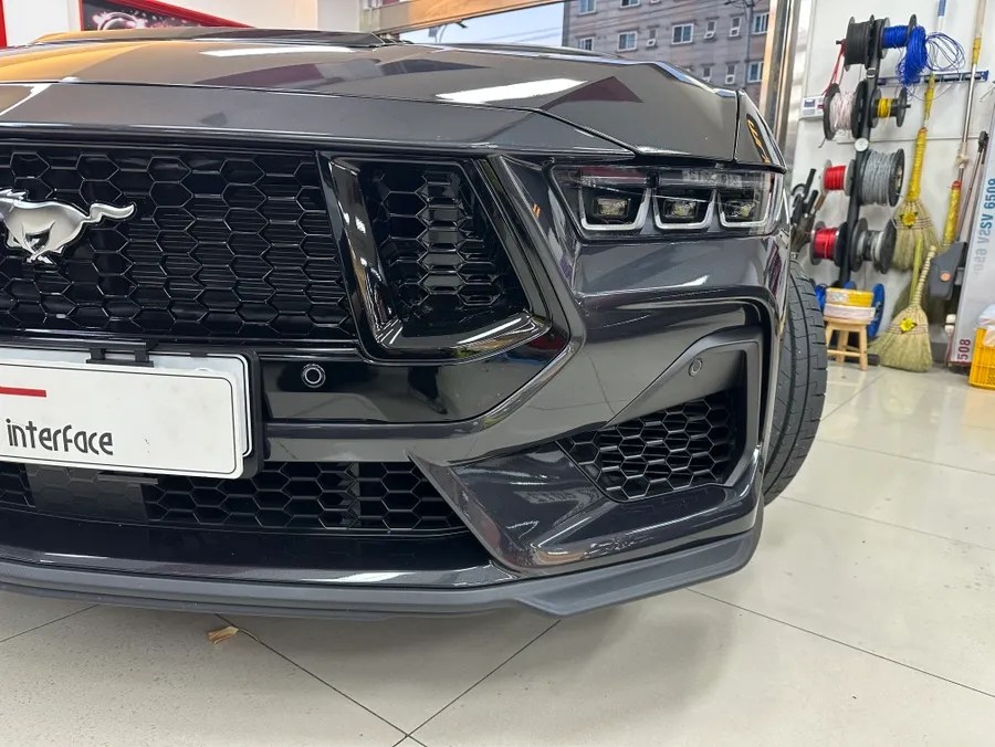 Ford Mustang 7th Gen oem options - Ford Mustang 7th Gen OEM Options Review photo 4