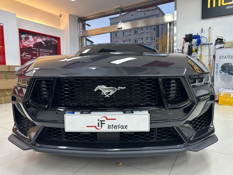 Ford Mustang 7th Gen oem options - Ford Mustang 7th Gen OEM Options Review photo 5