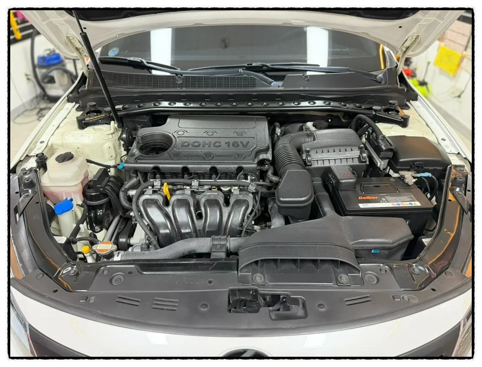 Kia K5 ambient lighting - Kia K5 Ambient Lighting Review: Under $40 Upgrade photo 5