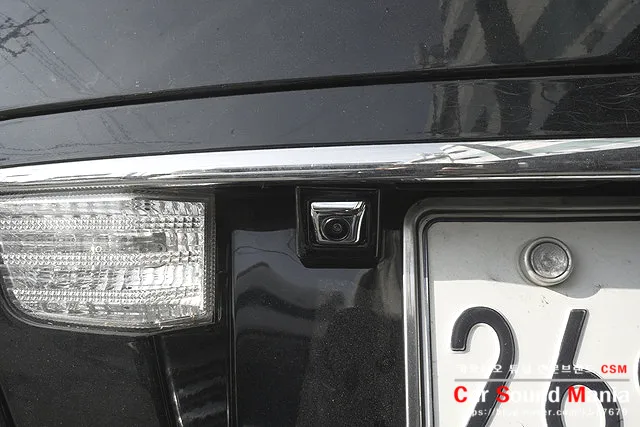 Hyundai Equus dash cam - Hyundai Equus Dash Cam Installation Review photo 4