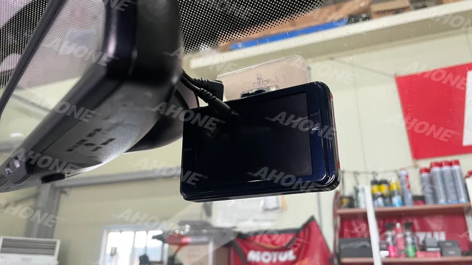 Volkswagen Golf 7th Gen Dash Cam Installation Review photo 7