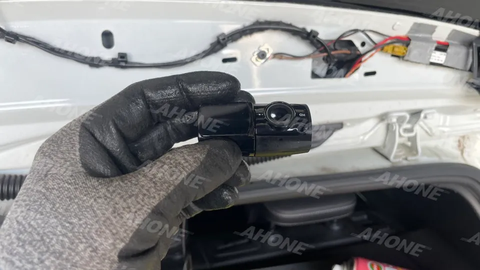 Volkswagen Golf 7th Gen dash cam - Volkswagen Golf 7th Gen Dash Cam Installation Review photo 4