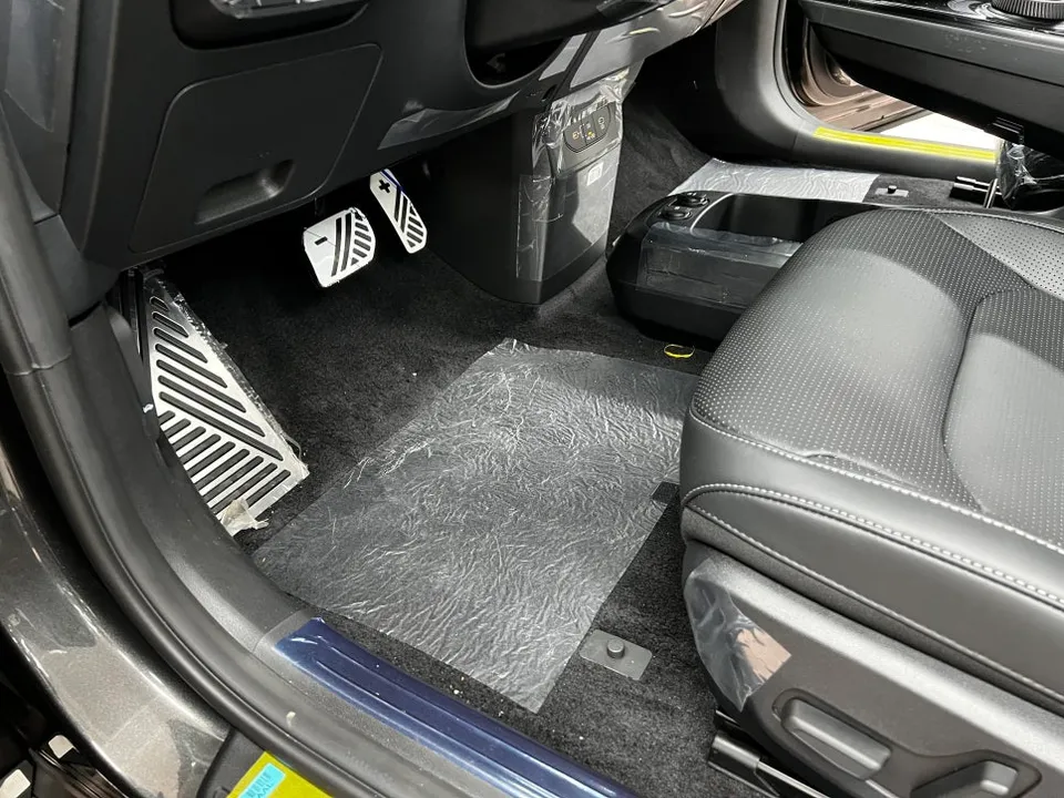 Kia EV6 seat ventilation - Kia EV6 Seat Ventilation & Heating Review — Enhanced Comfort photo 4