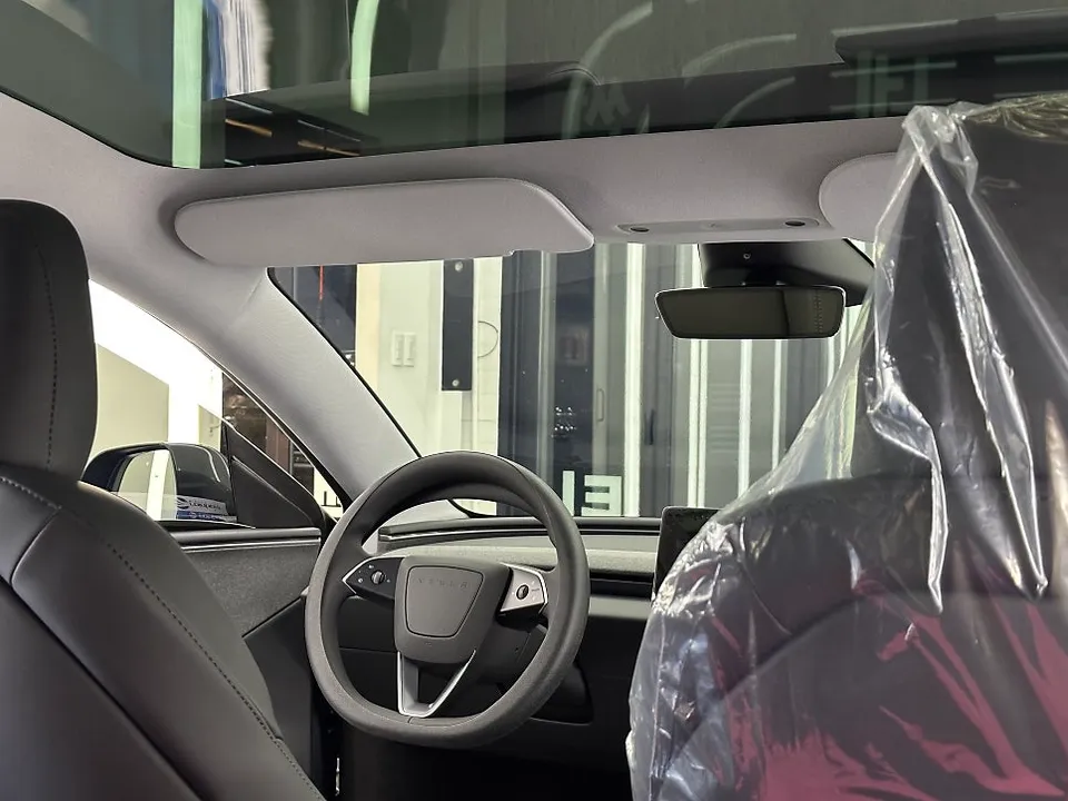 Tesla Model 3 window tinting - Tesla Model 3 Window Tinting Review - AutoCrew Gimpo photo 4
