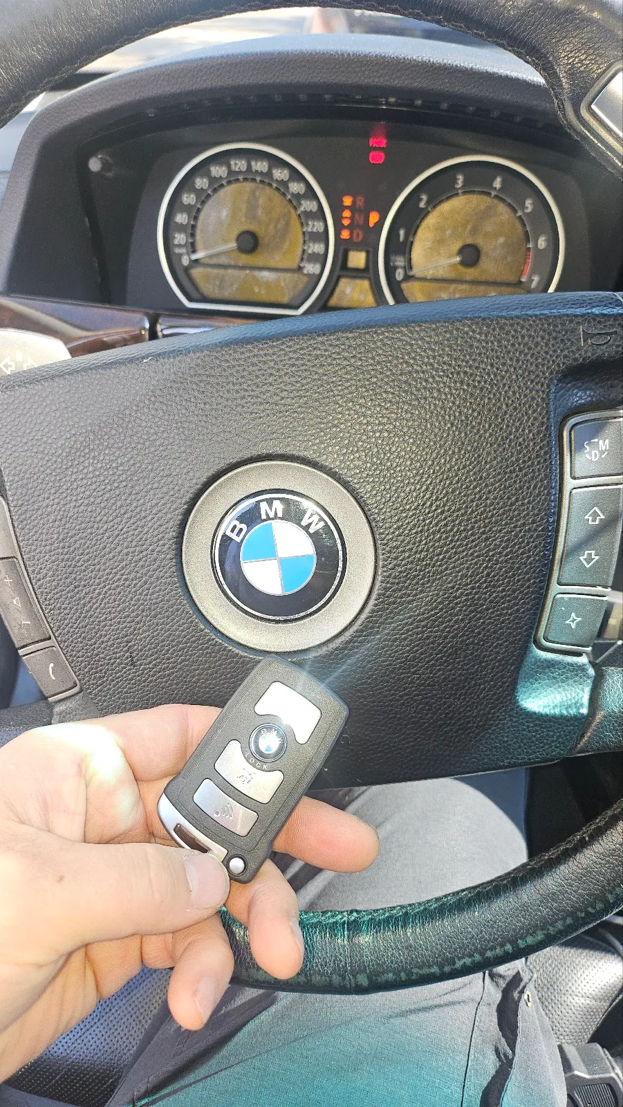 BMW 7 Series Factory Option Retrofit Review photo 2