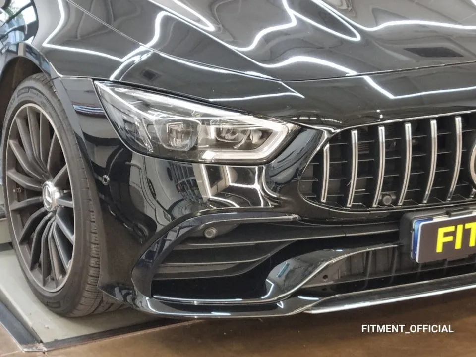 Mercedes-Benz AMG GT 43 body kit - Mercedes-Benz AMG GT 43 Body Kit Installation Review — Cost photo 3