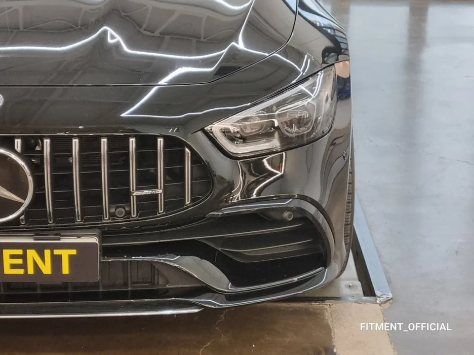 Mercedes-Benz AMG GT 43 body kit - Mercedes-Benz AMG GT 43 Body Kit Installation Review — Cost photo 4