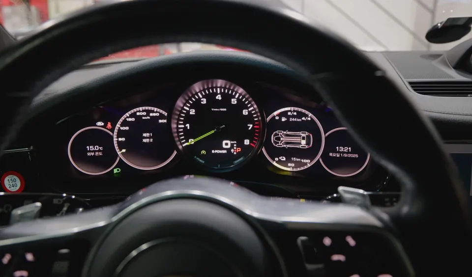 Porsche Panamera Ventilated Seats Review — Enhanced Comfort Before