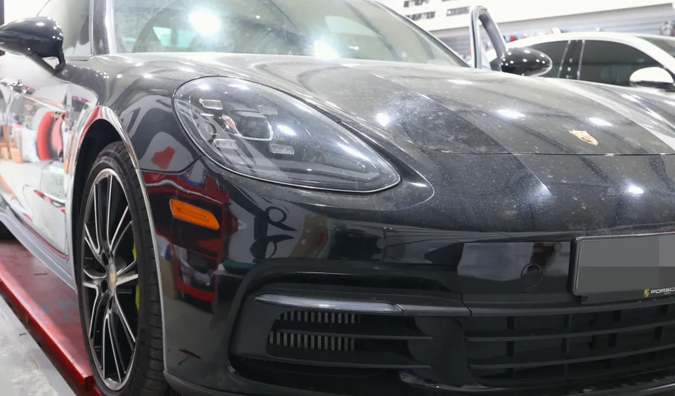 Porsche Panamera Ventilated Seats Review — Enhanced Comfort photo 3