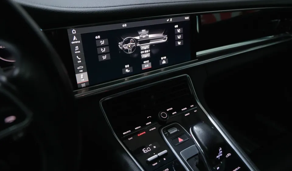Porsche Panamera Ventilated Seats Review — Enhanced Comfort photo 4