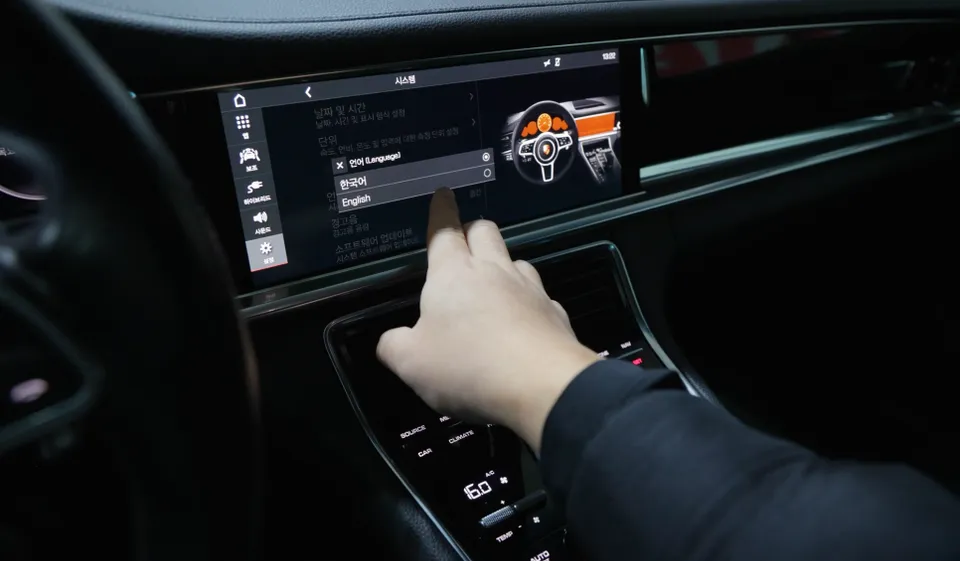 Porsche Panamera seat climate - Porsche Panamera Ventilated Seats Review — Enhanced Comfort photo 4