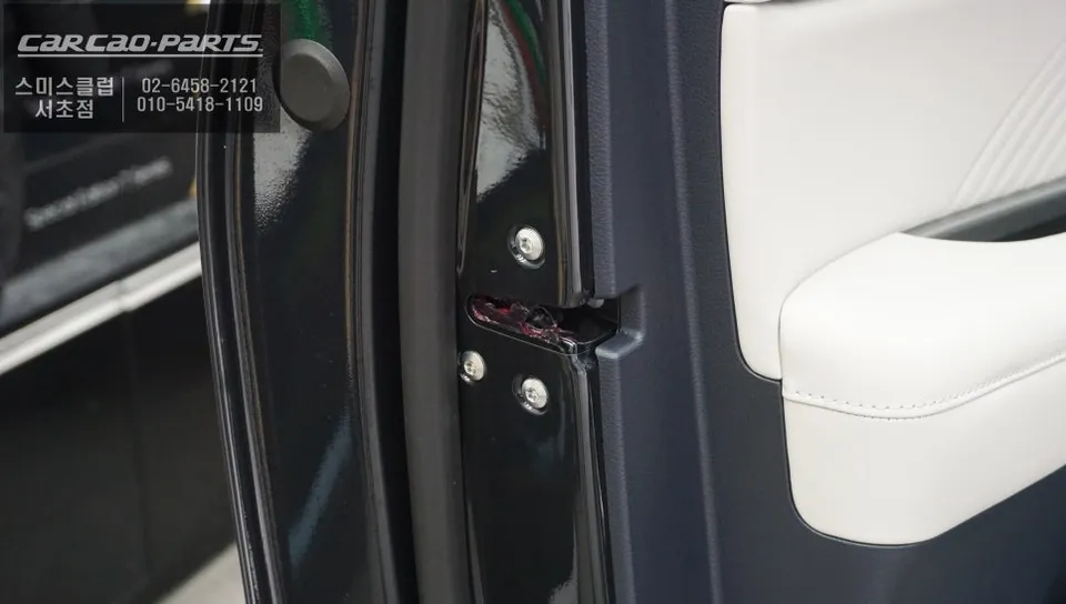 Hyundai Palisade oem options - Hyundai Palisade Ghost Door Review — Enhanced Convenience photo 4