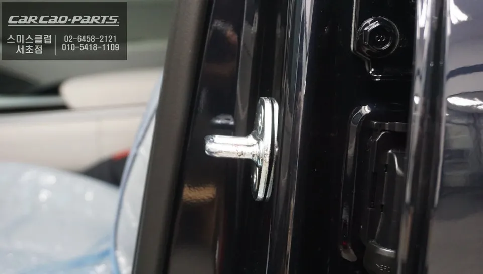 Hyundai Palisade oem options - Hyundai Palisade Ghost Door Review — Enhanced Convenience photo 5